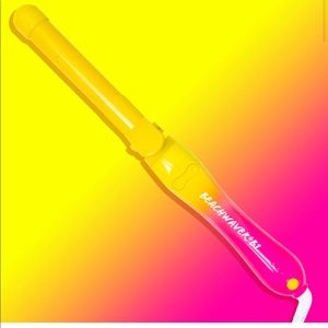 Beachwaver Malibu Sunrise Hair Curler (self curling, rotating)